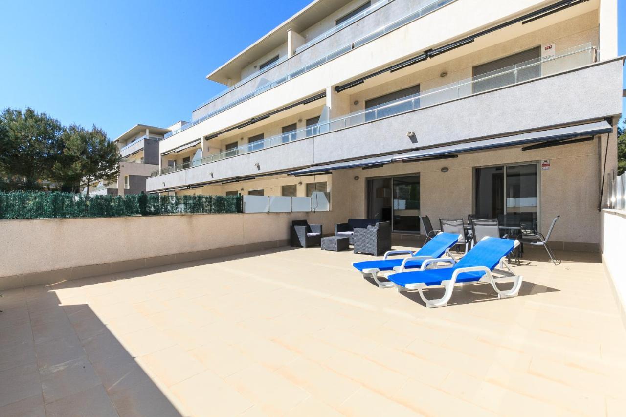 Uhc Salou Villa Family Complex Eksteriør bilde