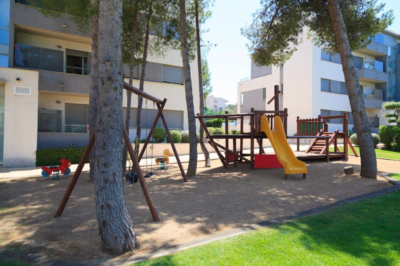 Uhc Salou Villa Family Complex Eksteriør bilde