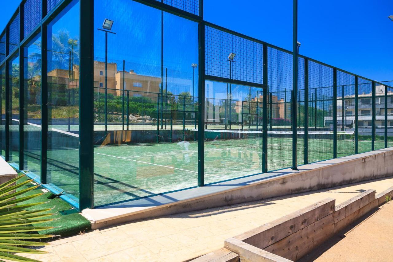 Uhc Salou Villa Family Complex Eksteriør bilde