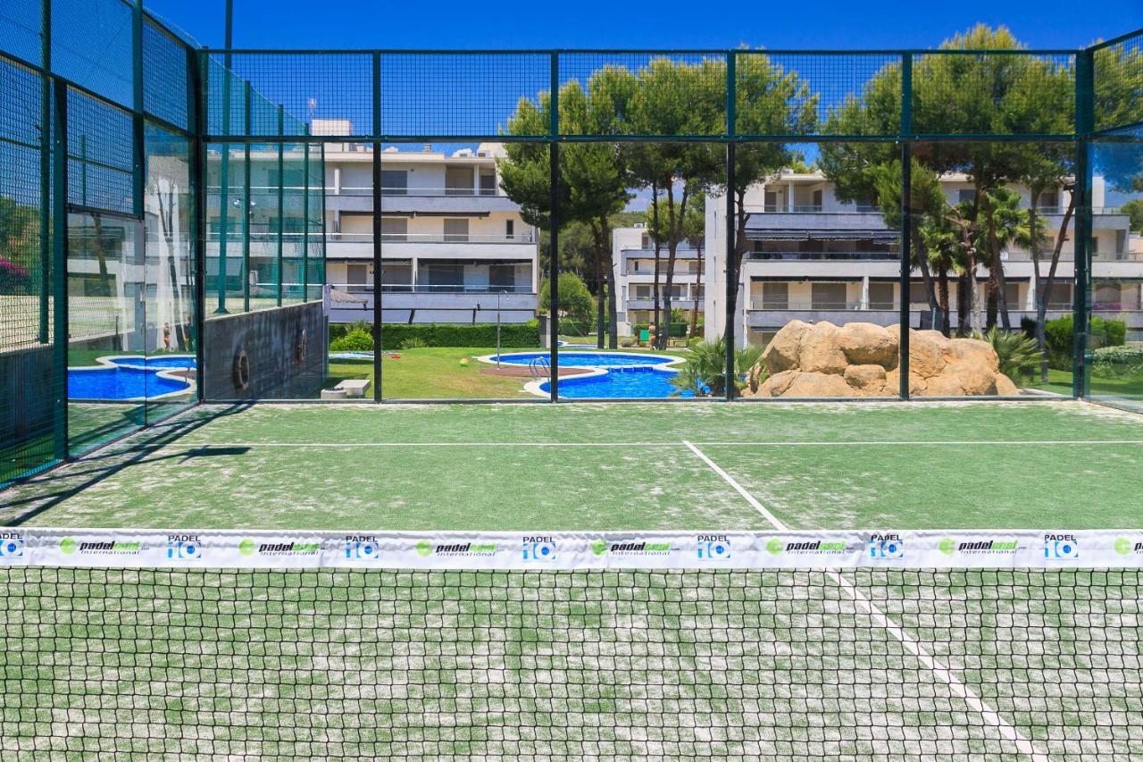 Uhc Salou Villa Family Complex Eksteriør bilde
