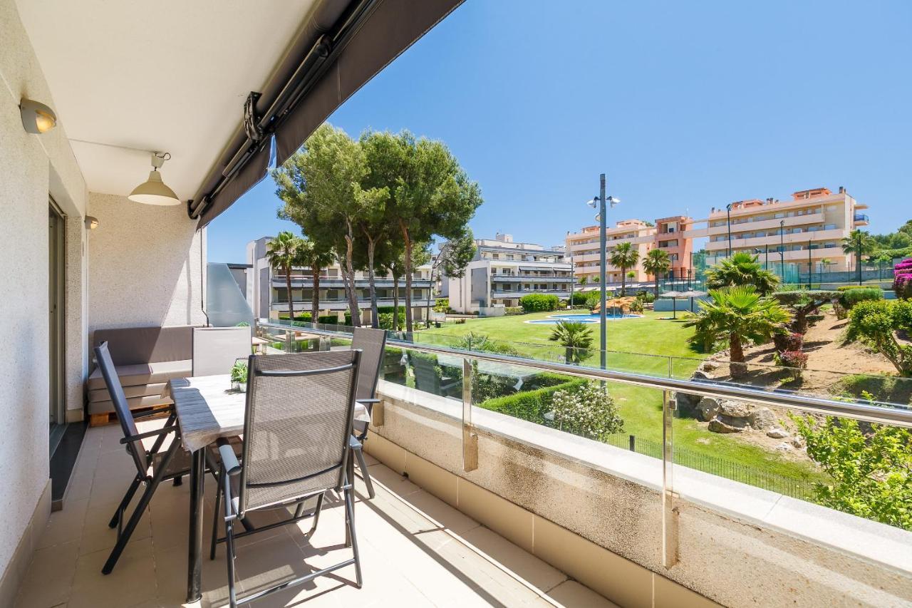 Uhc Salou Villa Family Complex Eksteriør bilde
