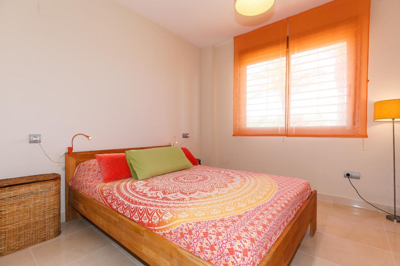 Uhc Salou Villa Family Complex Eksteriør bilde