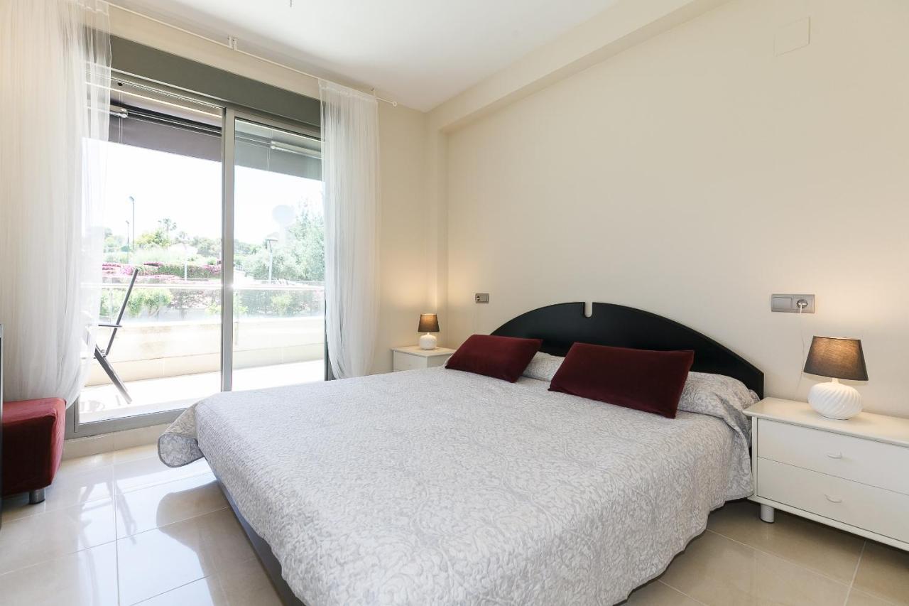 Uhc Salou Villa Family Complex Eksteriør bilde