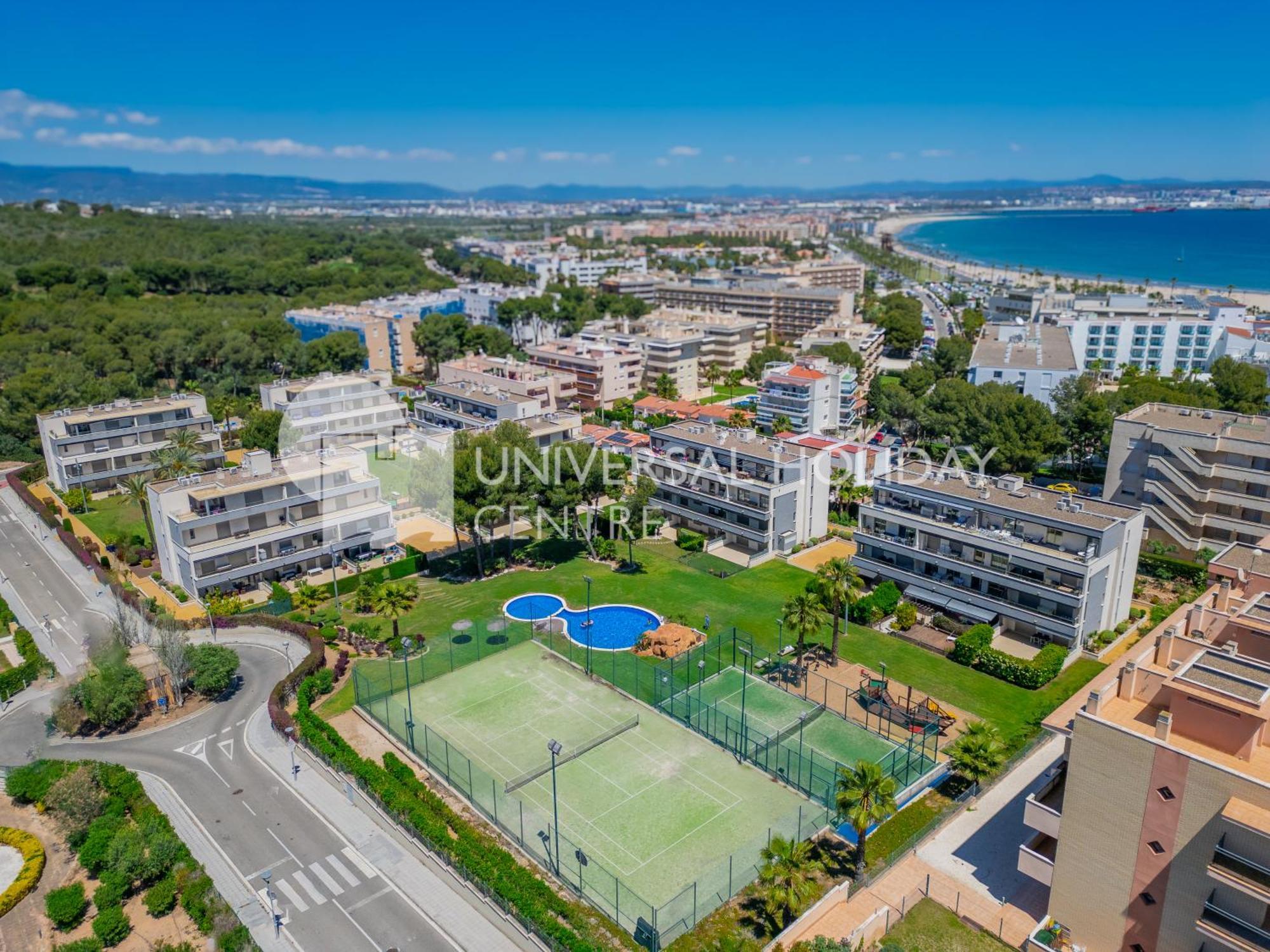 Uhc Salou Villa Family Complex Eksteriør bilde