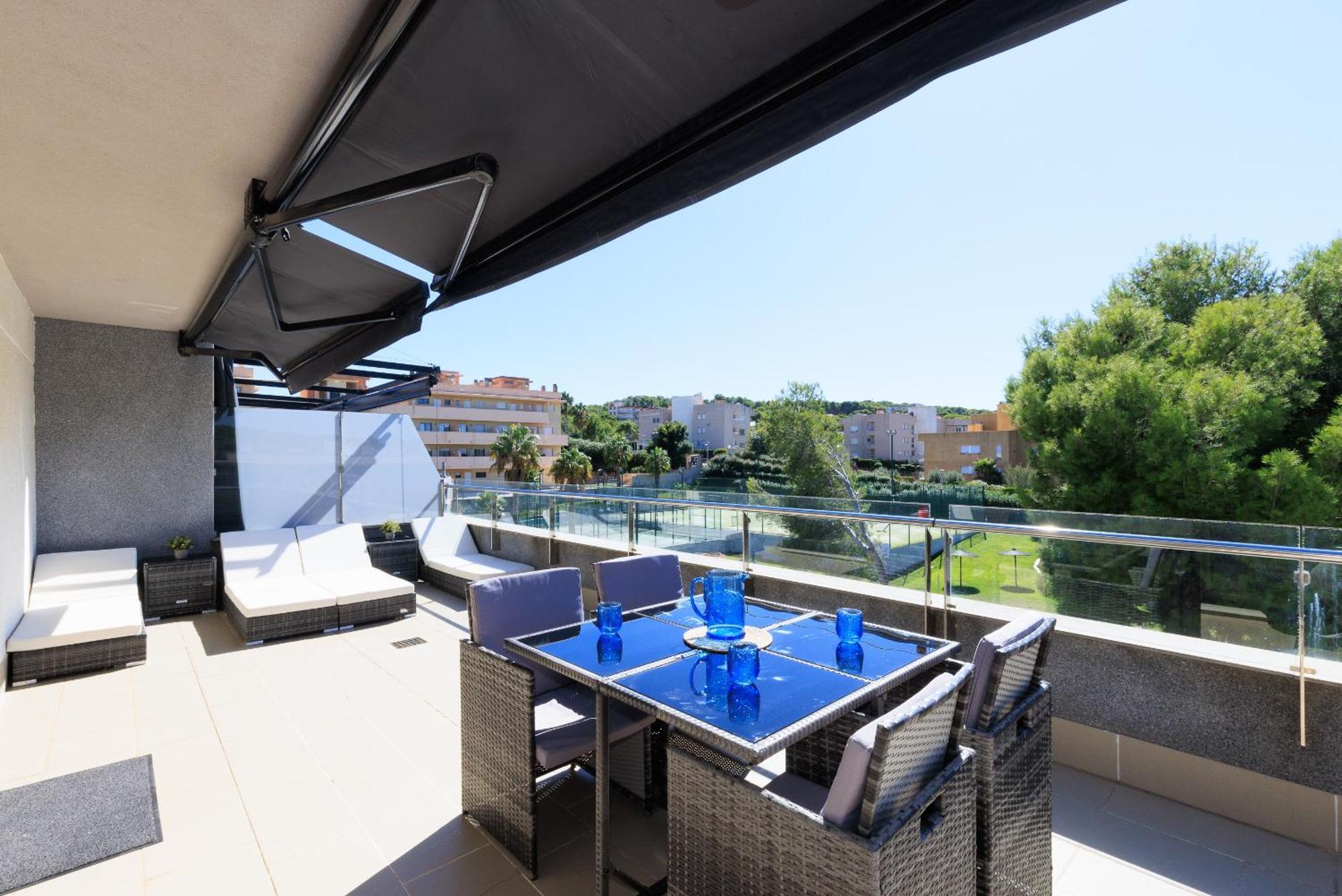 Uhc Salou Villa Family Complex Rom bilde