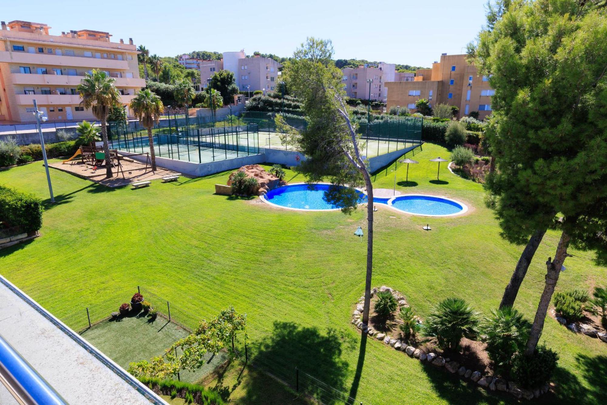 Uhc Salou Villa Family Complex Rom bilde