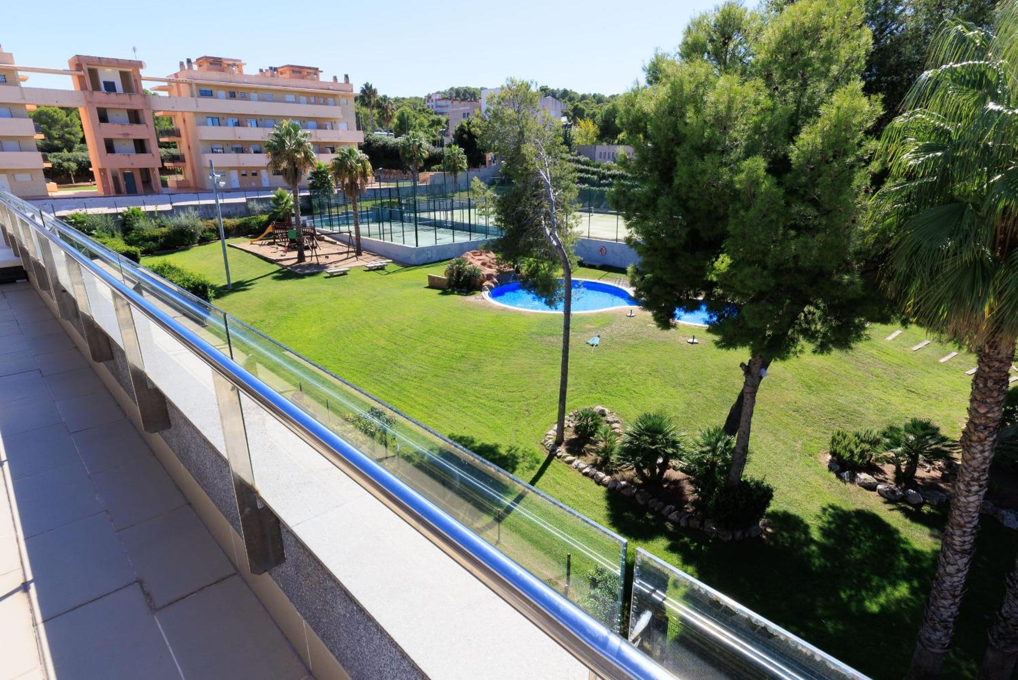 Uhc Salou Villa Family Complex Rom bilde