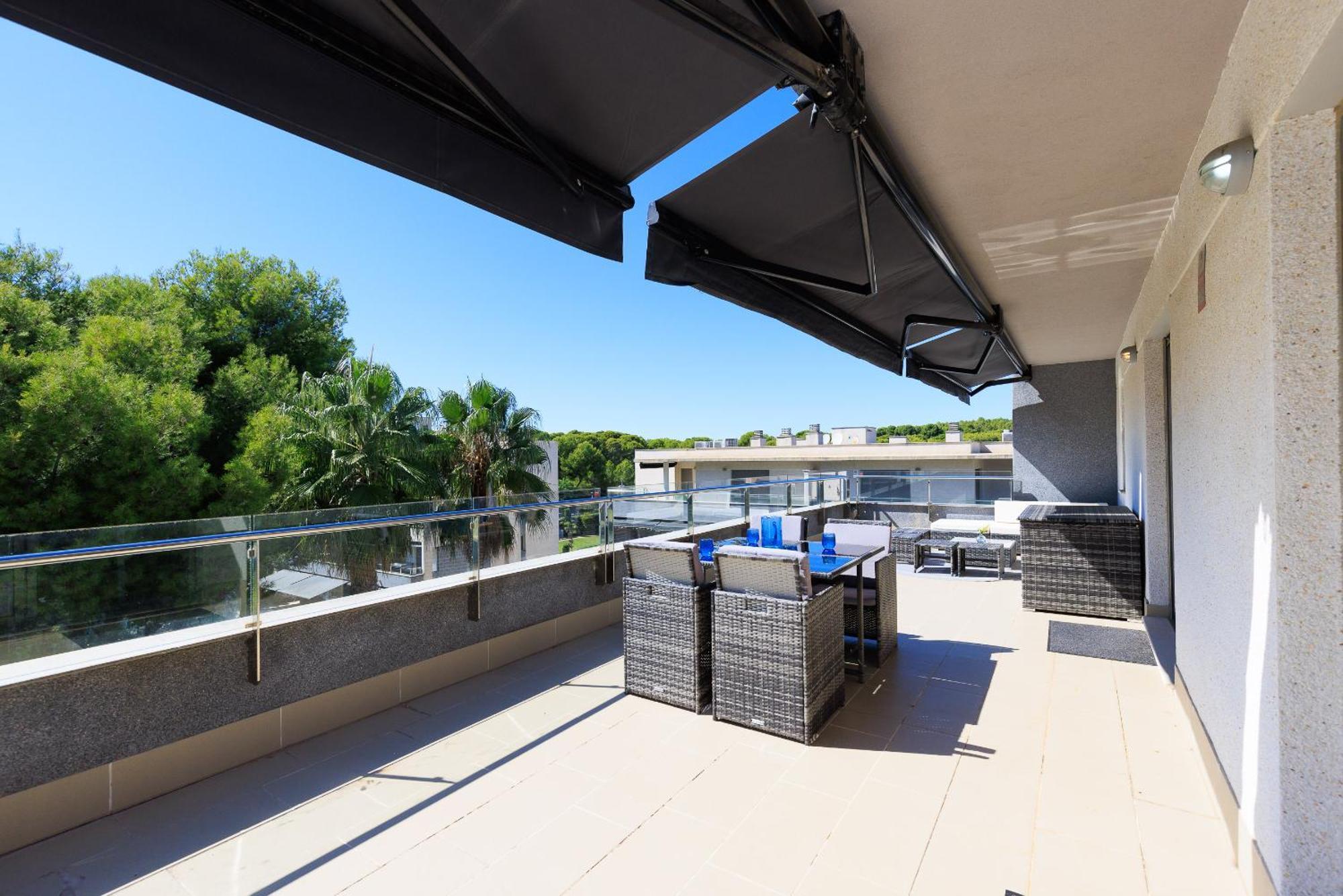 Uhc Salou Villa Family Complex Rom bilde