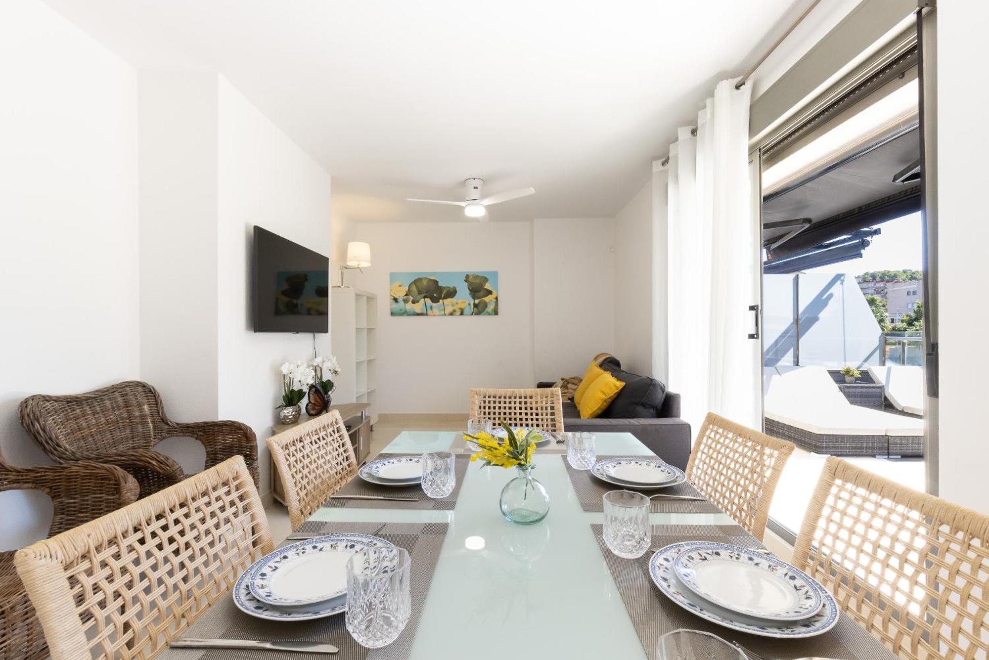 Uhc Salou Villa Family Complex Rom bilde