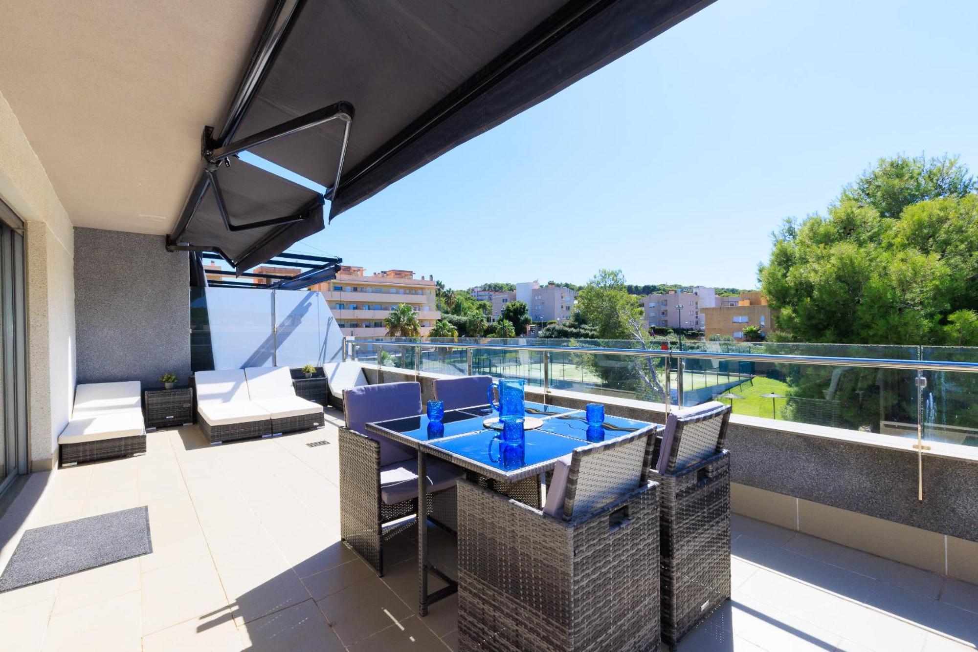 Uhc Salou Villa Family Complex Rom bilde