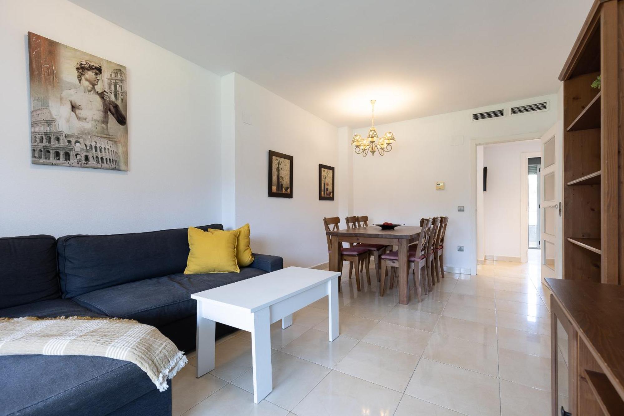 Uhc Salou Villa Family Complex Rom bilde