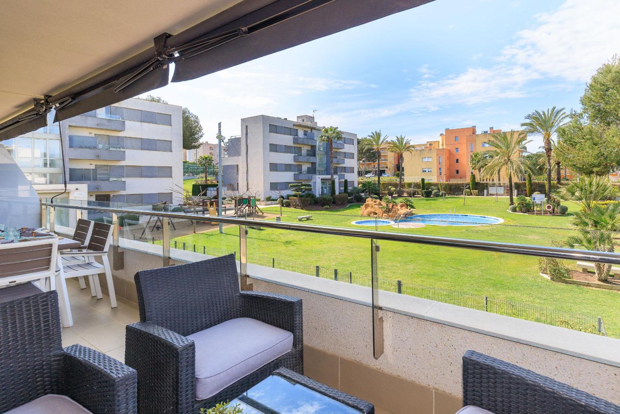 Uhc Salou Villa Family Complex Rom bilde
