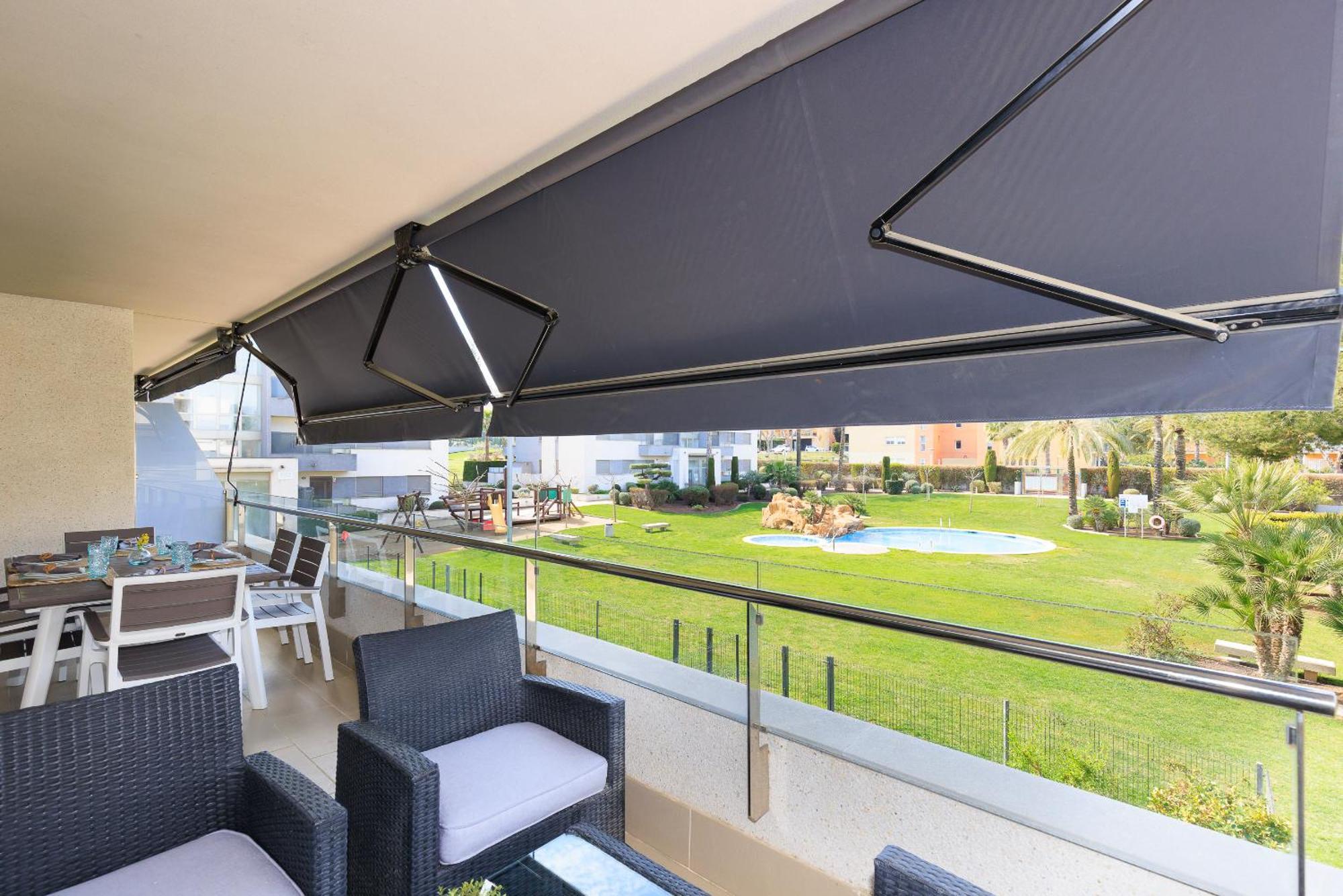 Uhc Salou Villa Family Complex Rom bilde