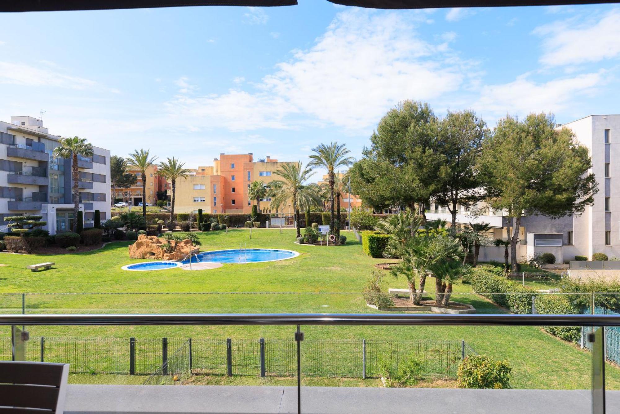 Uhc Salou Villa Family Complex Rom bilde