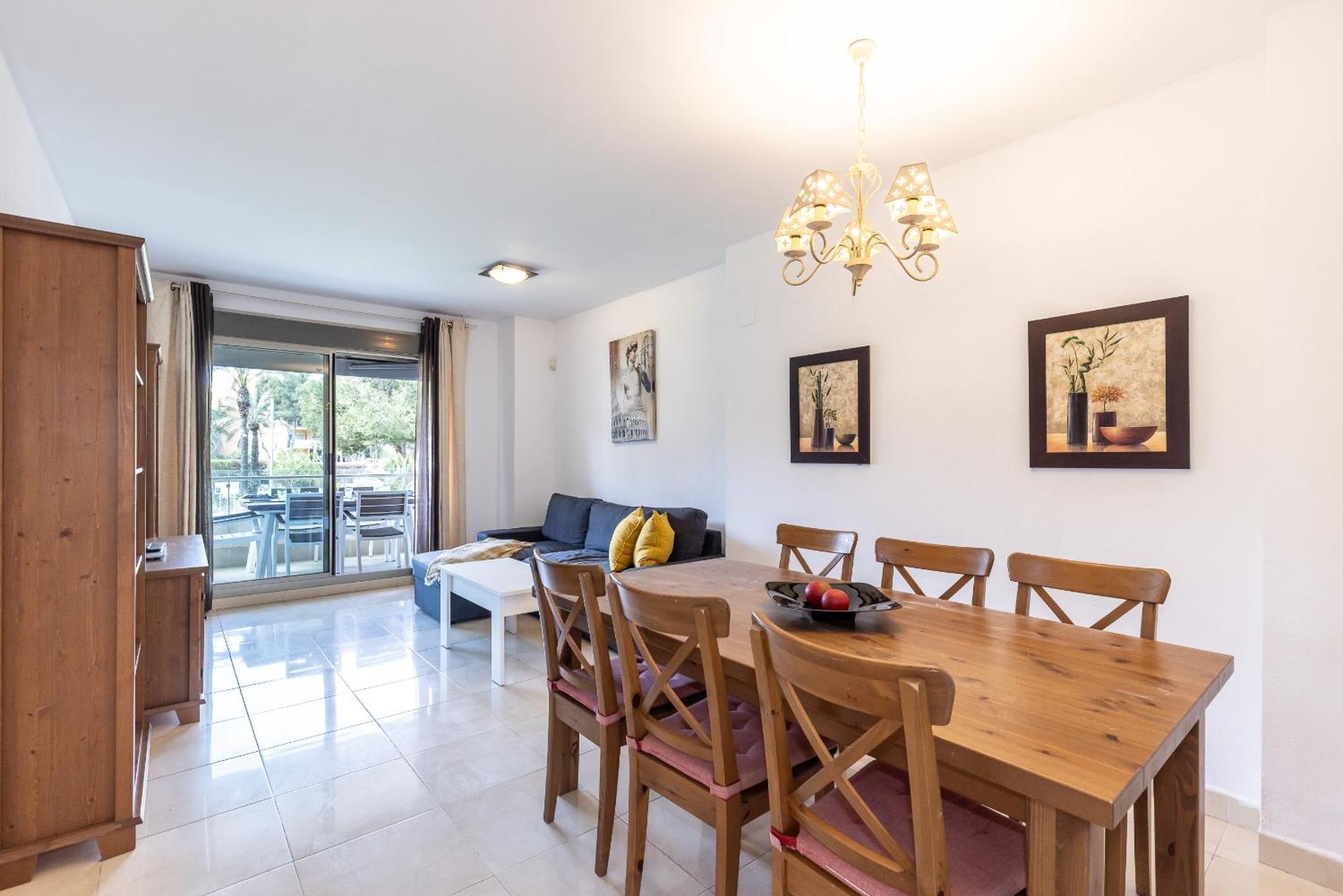 Uhc Salou Villa Family Complex Eksteriør bilde
