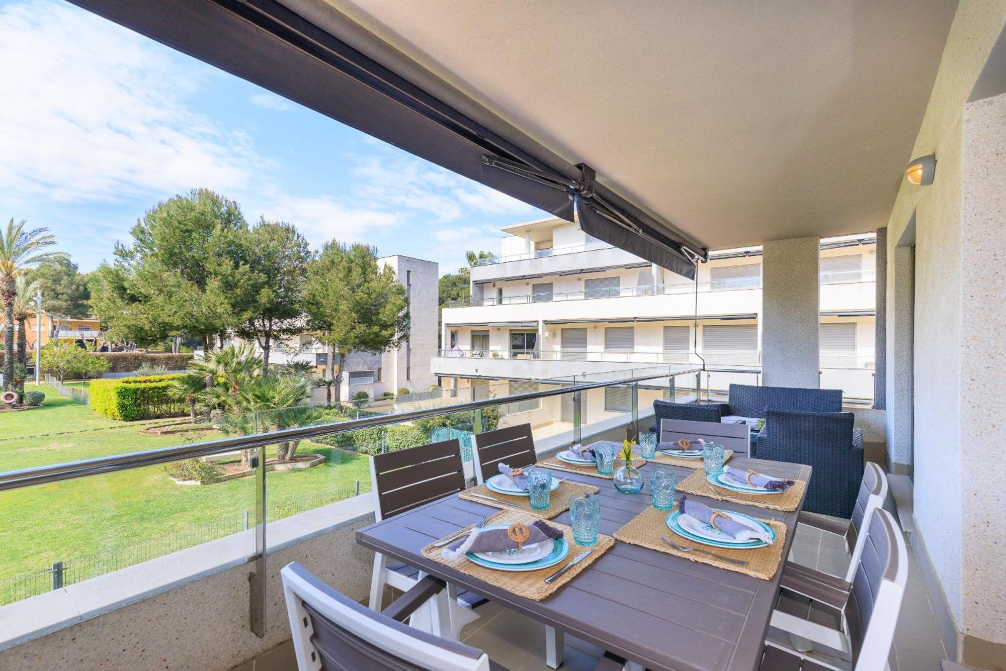 Uhc Salou Villa Family Complex Rom bilde