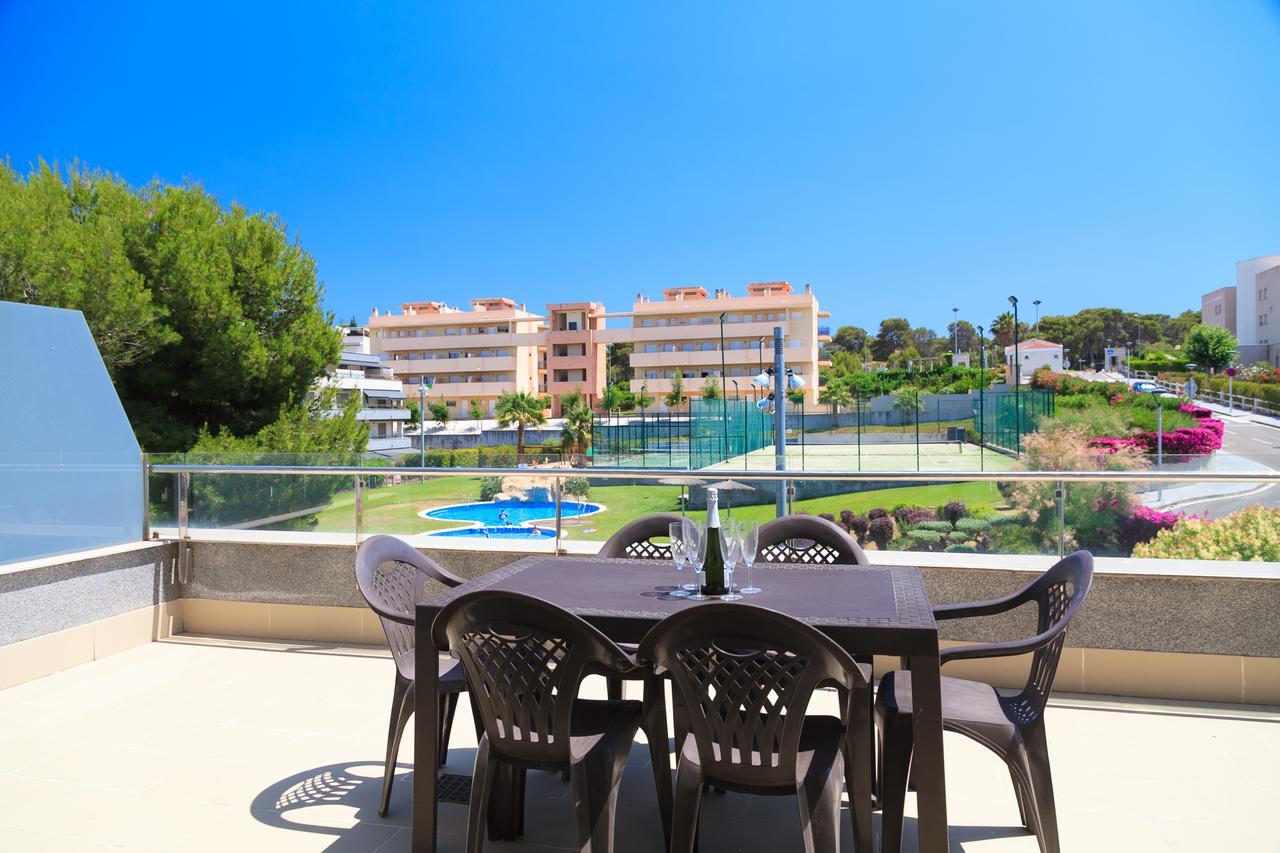 Uhc Salou Villa Family Complex Eksteriør bilde