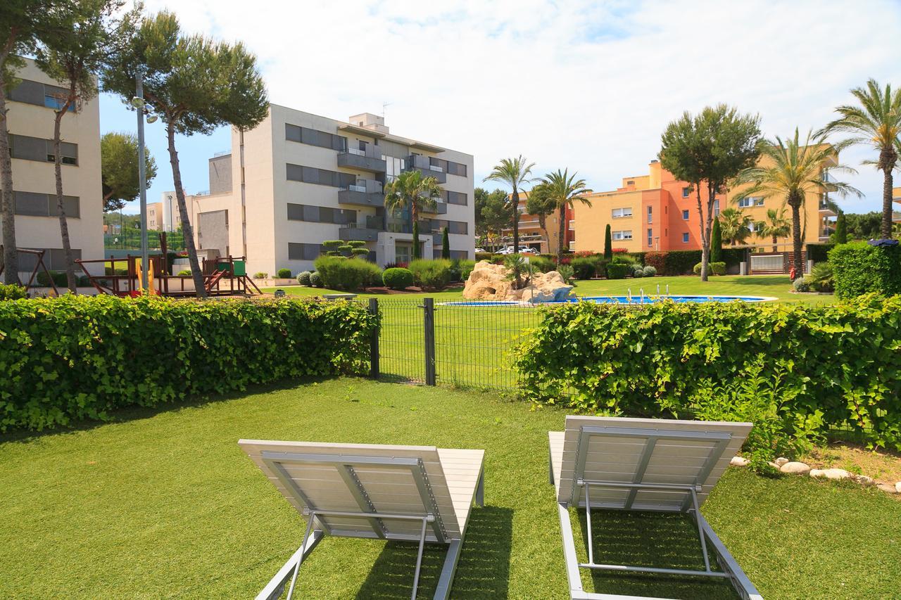 Uhc Salou Villa Family Complex Eksteriør bilde