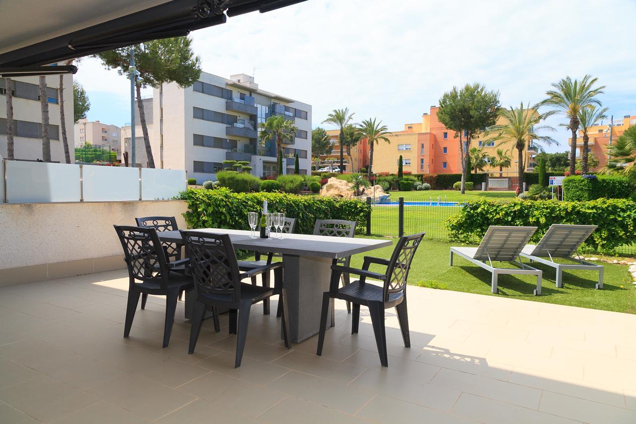 Uhc Salou Villa Family Complex Eksteriør bilde
