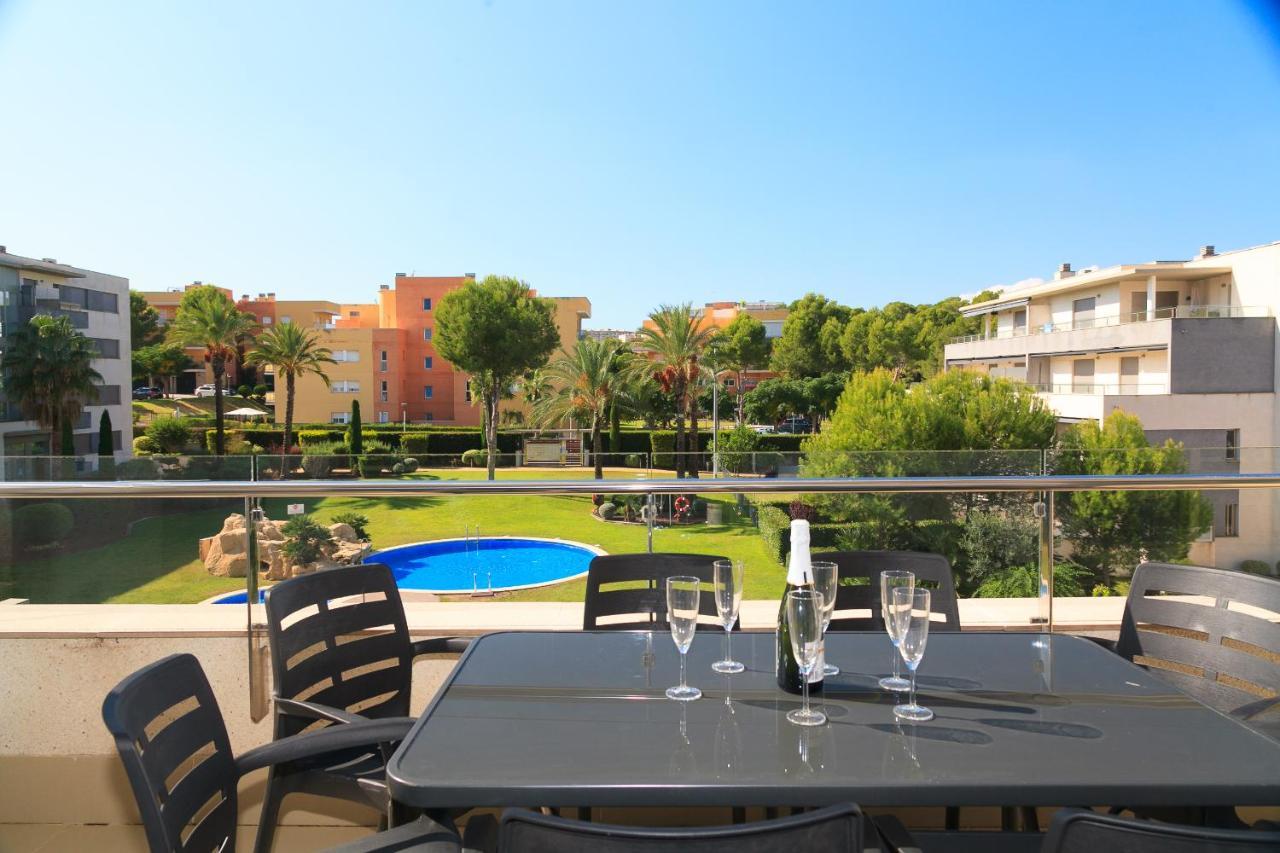 Uhc Salou Villa Family Complex Eksteriør bilde