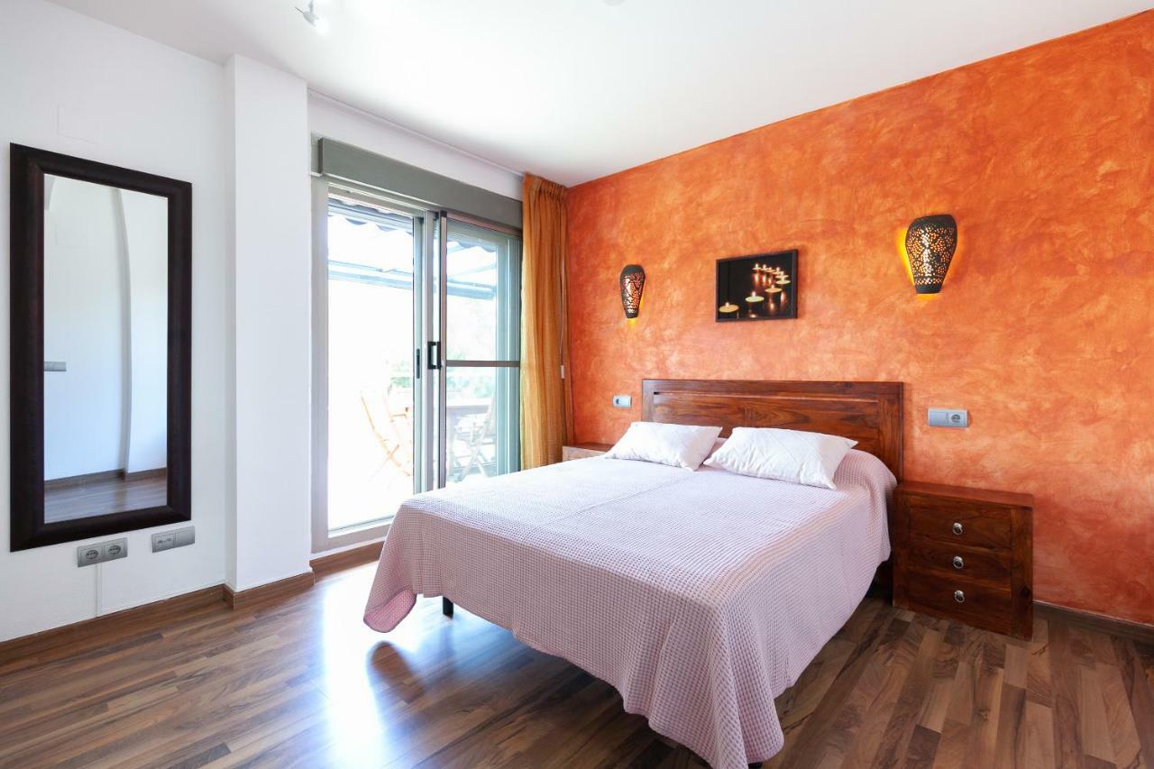 Uhc Salou Villa Family Complex Eksteriør bilde