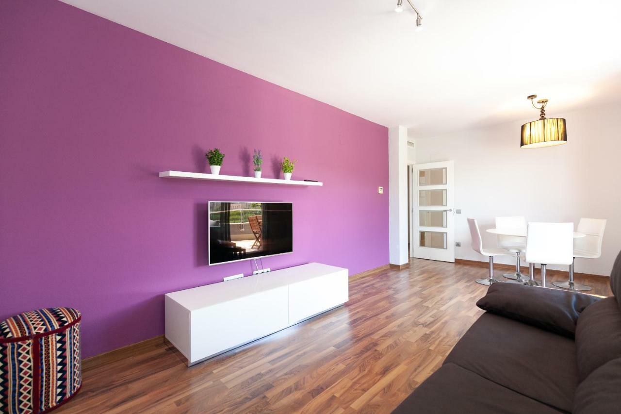 Uhc Salou Villa Family Complex Eksteriør bilde